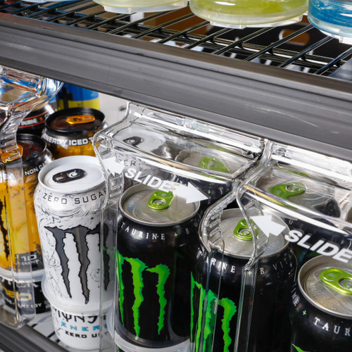 Invisi-Shield™ for Wire Shelves