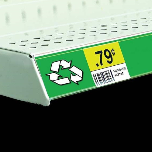 Data Strip® Economy Self-Adhesive Label Holder DSE-200