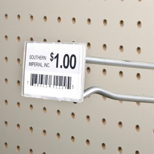 Quad-Wire™ Label Holders