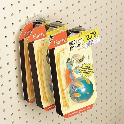 Hook Hiker™ Label Holder