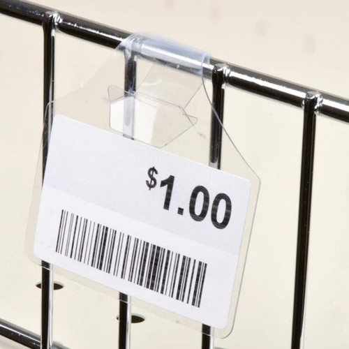 Wrap Lok™ Label Holders