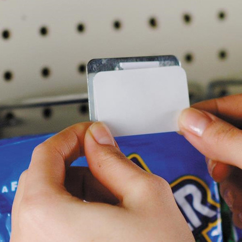 Label-Release® for Scanning Hooks