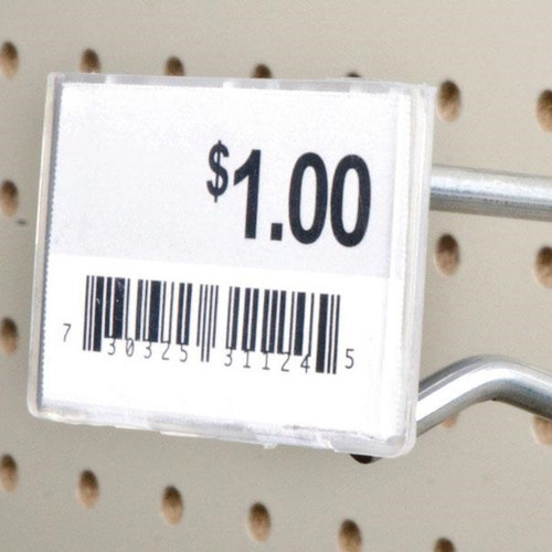 Vinyl Adhesive Labels - 2.625 inch Round Corners