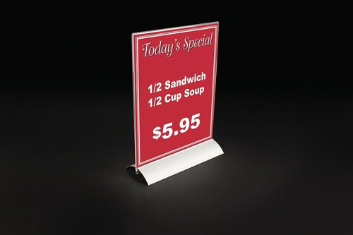Aluminum Snap Base Sign Holder