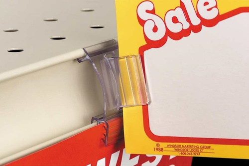 SuperGrip® Dual Action Flag Sign Holder