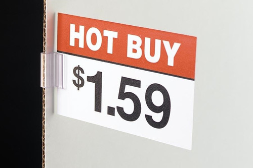 SuperGrip® Sign Gripper