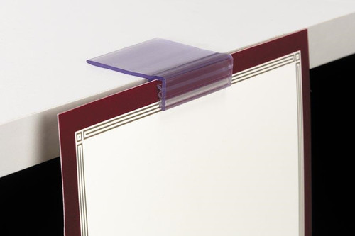 SuperGrip® Flush Sign Holder