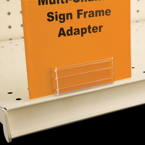 SuperGrip® T-Style Table-Top Sign Holder | siffron