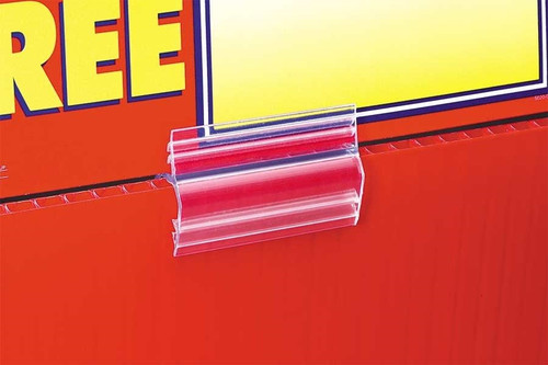 SuperGrip® H Clip 122