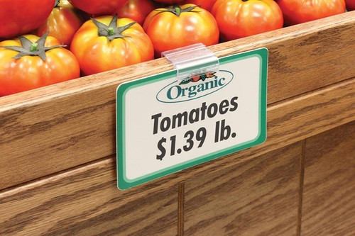 SuperGrip® Display Sign Holder