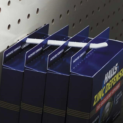 Double-Duty™ Plastic Hook