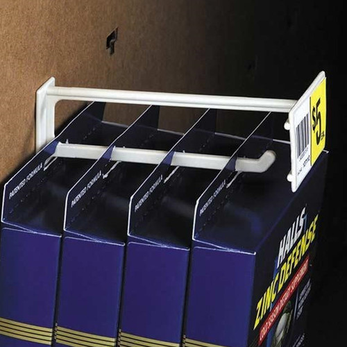 Universal eHook with Scan Plate for Corrugated