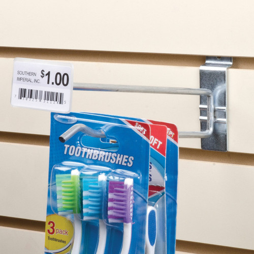 Slatwall Scanning Hooks