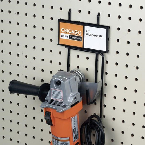 Grinder Tool Hanger