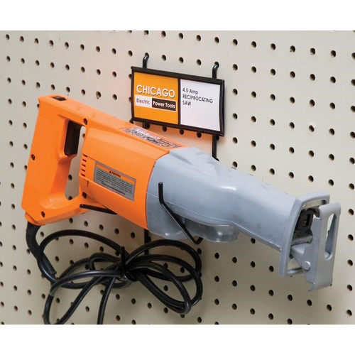 Reciprocating Saw Hanger