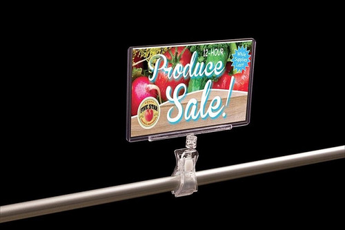 Swivo-Clamp™ Sign Protector