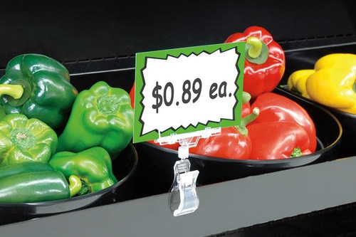 Swivo-Clamp™ Wide Sign Holder 4022