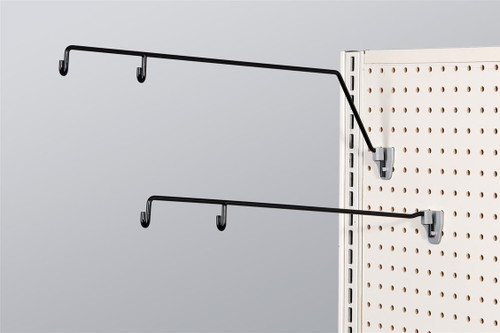 Fastback™ Aisle Sign Hangers - Straight and Angled