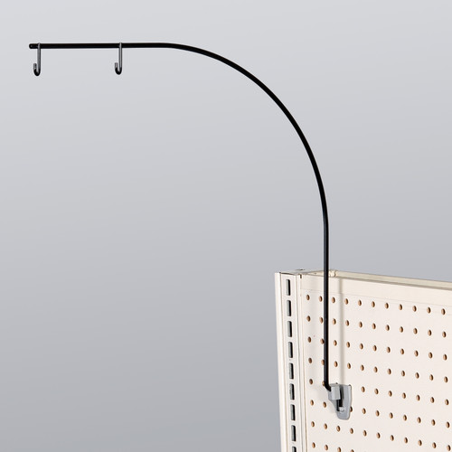 Fastback™ Aisle Sign Hangers - Curved