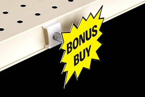 Channel Mount Spring Wobbler