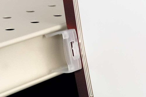 Econo Double-Duty™ Shelf Channel Sign Holder