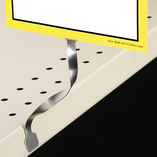 Twist-Pop™ Sign Holder | siffron