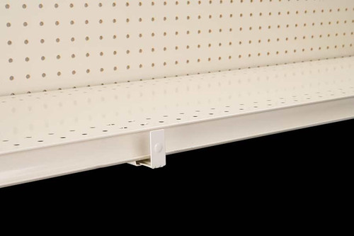 Under-Shelf Spring-Mount Bracket