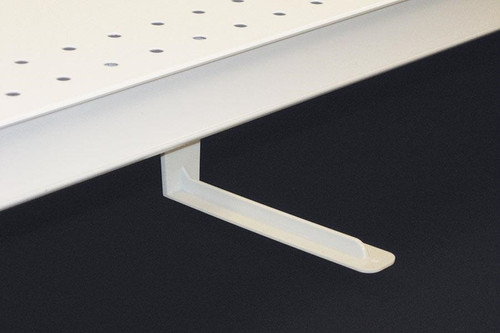 Magnetic Under-Shelf Mount Bracket, L-Style