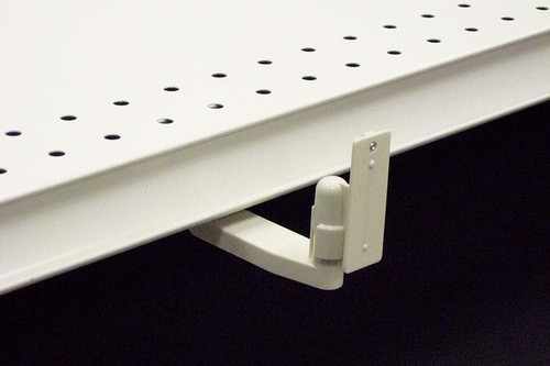 Magnetic Under-Shelf Mount Bracket with Swivel