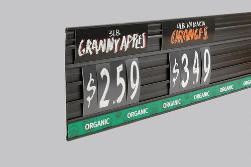 6 Track Sign Channel