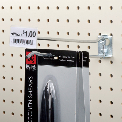 Fastwist® Scan Hooks (Metal Back)