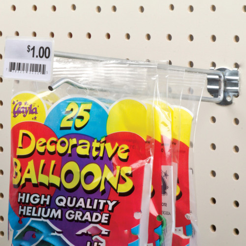 F4™ Scan Hooks for Pegboard