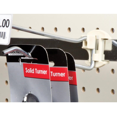 1" Bar & Grid Stem Hooks