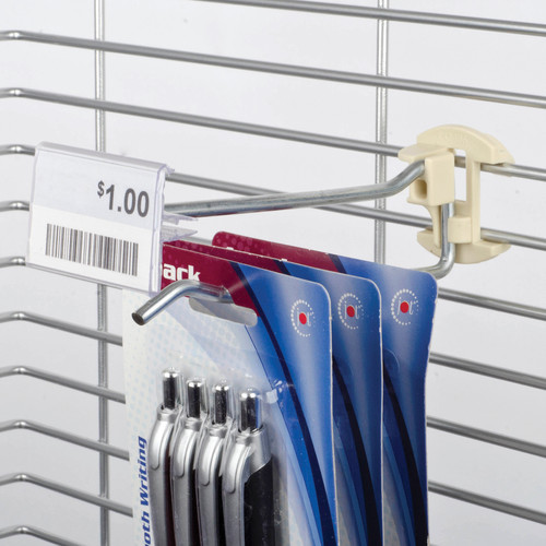 1" Bar & Grid Scan Hooks