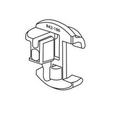 1" Bar & Grid Replacement Back