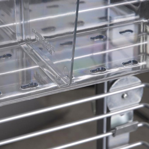 Visi-Bin™ for Fastrack & 1" Crossbar Divider