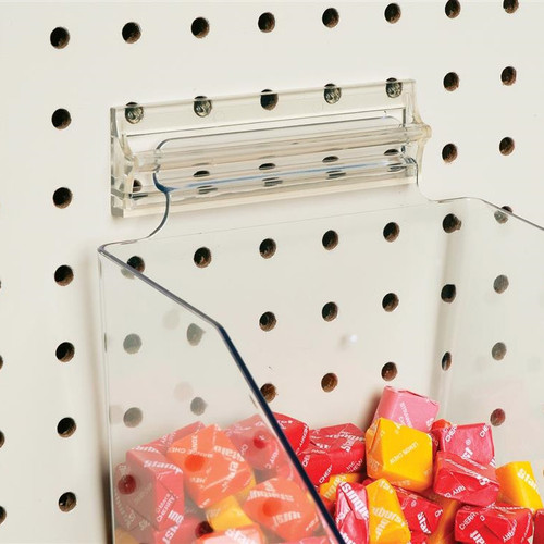 Visi-Bin™ Pegboard Adapter