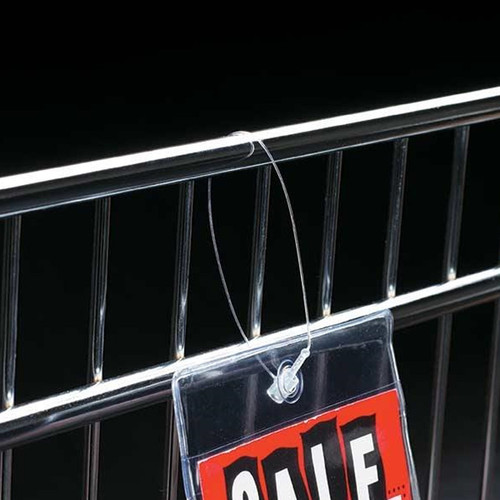 Locking Strap, Fixed Style