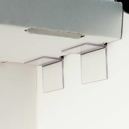 Corr-A-Clip® Shelf Supports CC100 and CC200