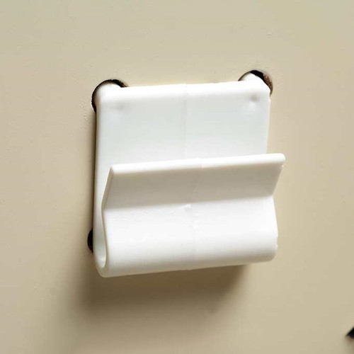 Fastrack® Clip for Pegboard/Slatwall WC-12