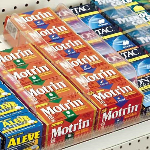 Vacuum Formed Divider