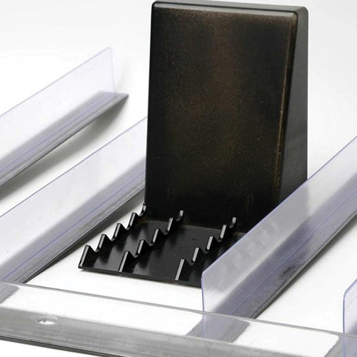 Magnetic Product Stop