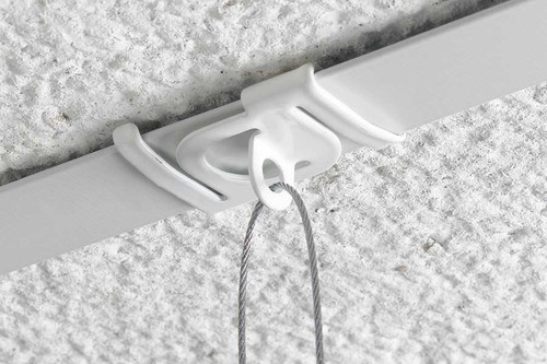 Metal Sure-Twist® Ceiling Loop