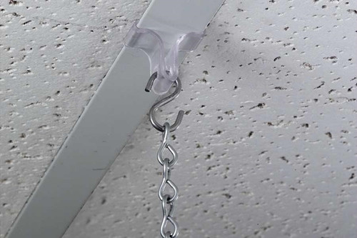 Warehouse Ceiling Hook for Split Beam