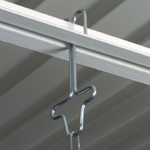 Warehouse Ceiling Hook for Split Beam