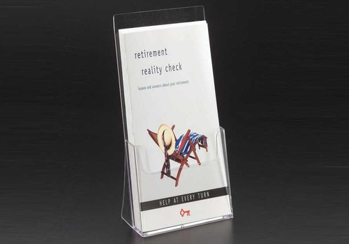 Excelsior® Freestanding Literature Holder