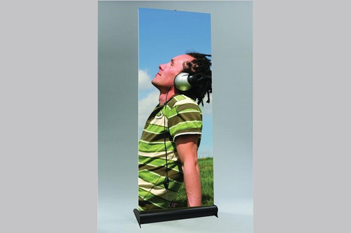 Premier™ Retractable Banner Stand
