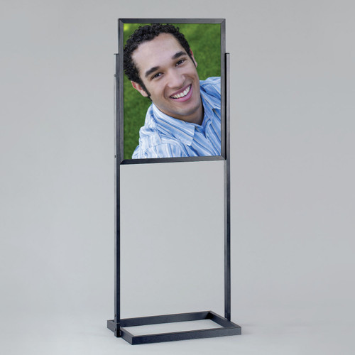 siffron | Floor Stand Sign Holder
