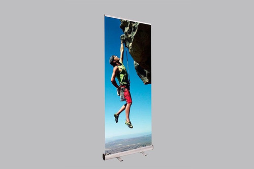 Retractable Banner Stand