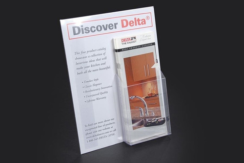 KL Pop-Up® Literature Box